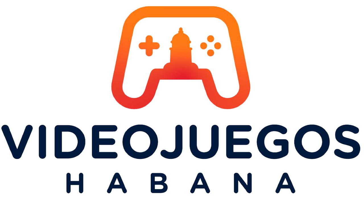 Logo Videojuegos Habana